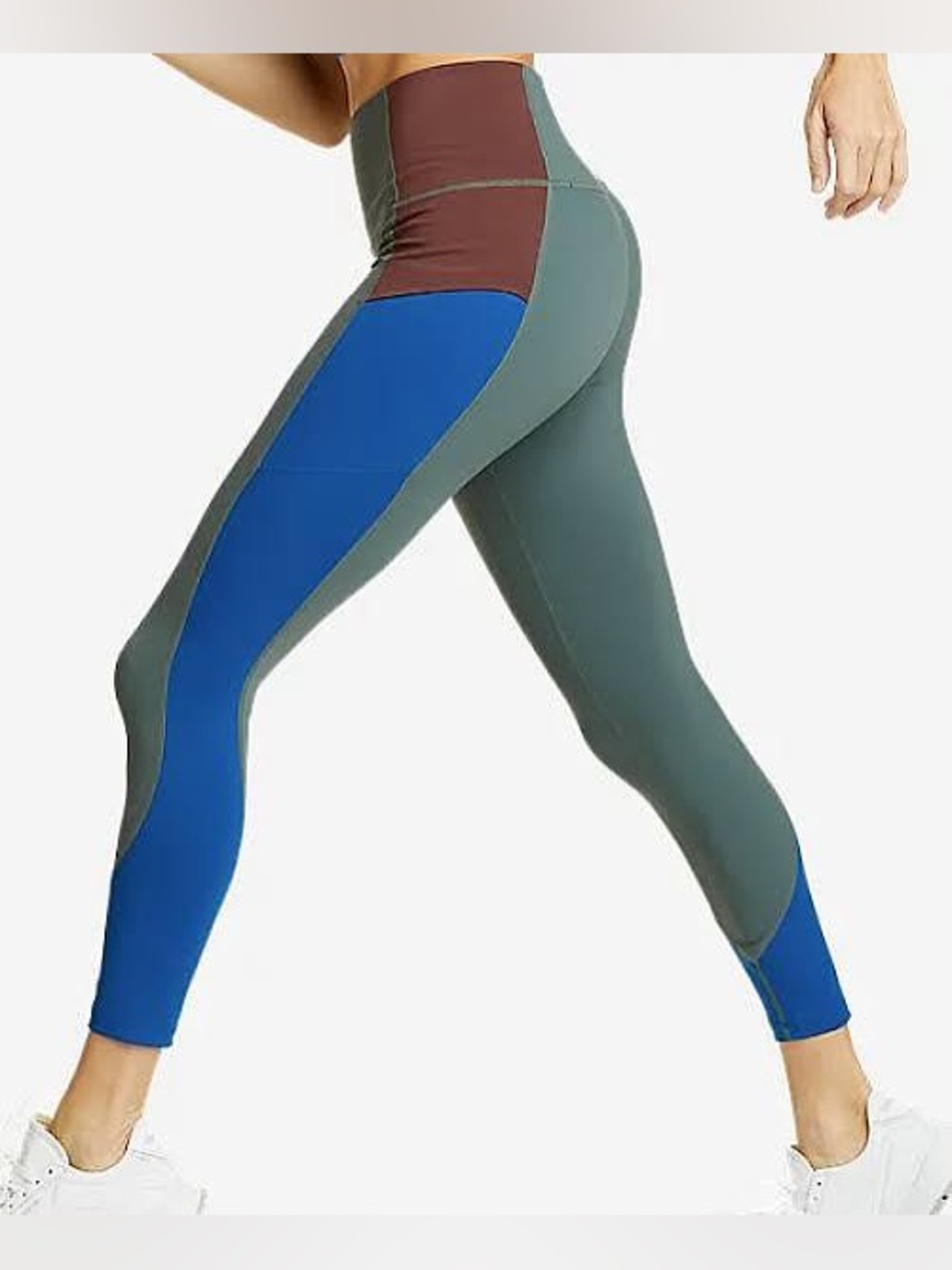 Eddie Bauer guide trex 7/8 leggings NEW NWT XS